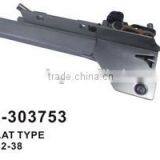 KH-303753 Chain Cutter Assembly Flat Type Pegasus Sewing Machine Parts