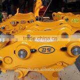 Factory Price Excavator Manual Quick Coupler thumbnail-1
