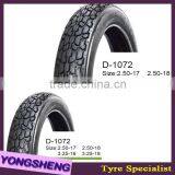New Hot Sale 3.50-17 Motorcycle High Quality Tire and Tube thumbnail-5