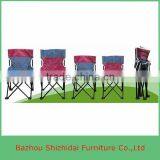 Adjustable Lightweigh Outdoor Foldable Camping Chair SZD-035 thumbnail-3