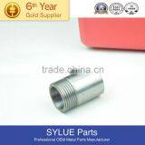 Double Metal Clamps for Round Tubes