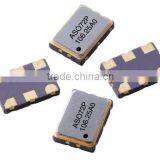 7x5mm SMD LVPECL Crystal Oscillator