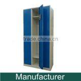 3 Door Steel Almirah Cabinet thumbnail-1