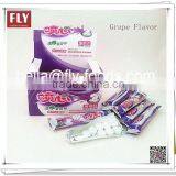 Mentos Like Centre Filling Jam Chewy Dragees Mint Candy Roll Chinese Bubble Gum thumbnail-2