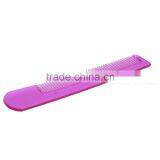 China Disposable Hotel Mens Plastic Hair Comb thumbnail-4