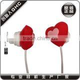 3D Heart Earphones for Kids at Cheap Price