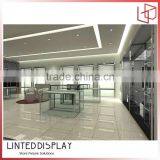 Unusual Display Stand for Wall Mounted Retail Clothing Racks