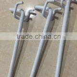 Supermarket Display Hook/ Pegboard Hook/Hanging Display Hook thumbnail-2
