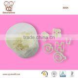 Cake Decorating Tool Alphabet Cookie Cutter