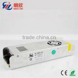 Long 360w Strip Shape Slim Power Supply 24v 15a Led Supply Series