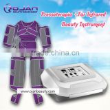 Portable electro body muscle relaxing body shaper fat reduction beauty slimming machine