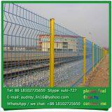 6ft Security Fencing Decorative Wire Mesh Fence for Boundary Wall thumbnail-5