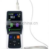 Capnograph and Oximeter PC-900B