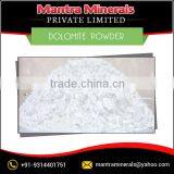 Highly Versatile Range of Dolomite Powder up to 98% Whiteness