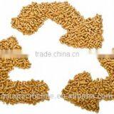 WOOD PELLETS RUSSIAN ORIGIN