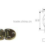 Furniture Folding Table Leaf Hinges for Folding Table thumbnail-2