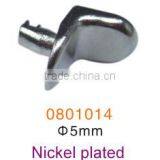 "L" Shaped Shelf Support Pin for Cabinet