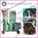 2014 With Diesel Catfish Feed Pellet Machine