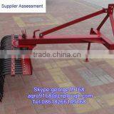 Agricultural Implements Spring Tine Land Rake for Sale