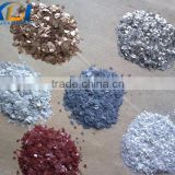 Colored Mica Flakes