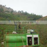 Chinese Afforestation Hydraulic Spraying Seeds Machine and Seeder for Greening