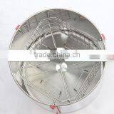 Hot Sale 4 Frames Stainless Steel Honey Extractor/Factory Direct Best Price