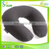 Customized Cotton Material U-shape Outdoor Pillows thumbnail-6