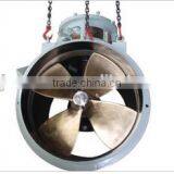 Marine Electric Bow Tunnel Thruster