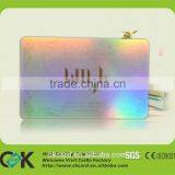 Full Color Printing Business Cards With Holograms From Gold Supplier thumbnail-2