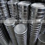 Stainless Steel Standard Woven Wire Mesh Test Sieve SUPERIOR QUALITY