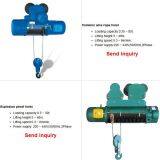 Widely Used Wire Rope Electric Hoist for Sale thumbnail-3