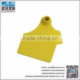 Factory Direct Durable Tpu Ear Tags for Pig and Cattle With Laser Number