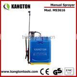 16L Agricultural Manual Sprayer