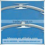Razor Barbed Wire Mesh/ Razor Barbed Wire thumbnail-4
