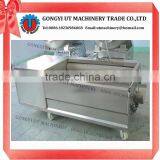 Commercial Stainless steel fresh radish/carrot/potato washing machine for sale