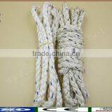 DOCK Line| Ship|premium 2mm-50mm| Pre-Spliced |Double Braid UHMwPE | White thumbnail-5
