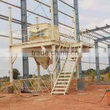 Twin Shaft Dry Mortar Mixer Hot Sale thumbnail-2