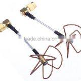 4 Leaves All Directional High Gain Wireless 5.8 Ghz FPV Antenna thumbnail-2