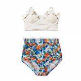 2016 Wholesale Hot Sexy Women Retro High Waist Bikini