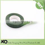 1/2 Inch Dark Green Florist Stem Wrap Tape