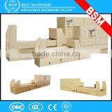 Widely Used Horizontal Log Splitter /horizontal Wood Log Cutter and Splitter /log Splitter for Logs and Stumps thumbnail-1