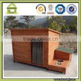 Asphalt Roof Large Dog Kennel for Sale thumbnail-1