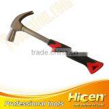 Claw Hammer With Steel Tubular Handle thumbnail-1