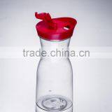 Nice Quality Hot Sale BPA Free Flip Top Drinking Bottle thumbnail-4