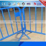 Portable Galvanized Steel Concert Crowd Control Barriers thumbnail-3