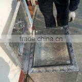 Aluminum Alloy Side Open Truck Tool Box - Diamond Plate thumbnail-2