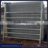 2016 High Quality 1.6*2.1m Used Corral Panels , Used Horse Fence Panels , Galvanized Livestock Metal Fence thumbnail-1