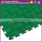 Recyclable Material PVC Interlocking Tiles for Retail Shops thumbnail-3