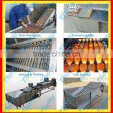 Planetary Egg Mixing Machine 8000pcs/h on Bakery Exhibition +86-133-3371-9169 thumbnail-1