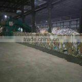 Hydraulic Waste Cardboard/plastic/PET Bottle Baler Press Machine thumbnail-3